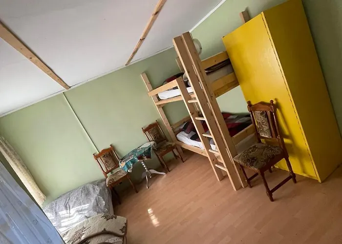 Pod Gwiazdami Lejkowo
