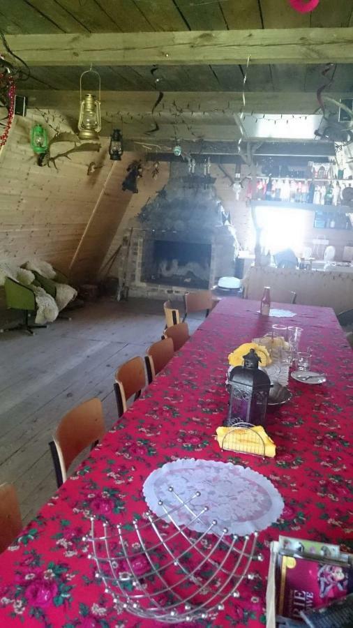 Pod Gwiazdami Lejkowo Campingplatz *